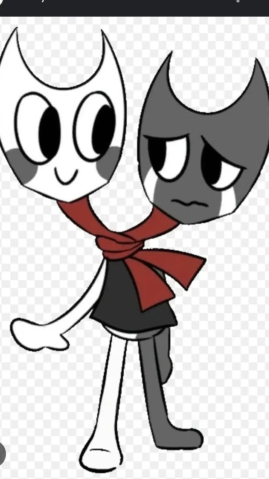 ai character:  Razzle and Dazzle background