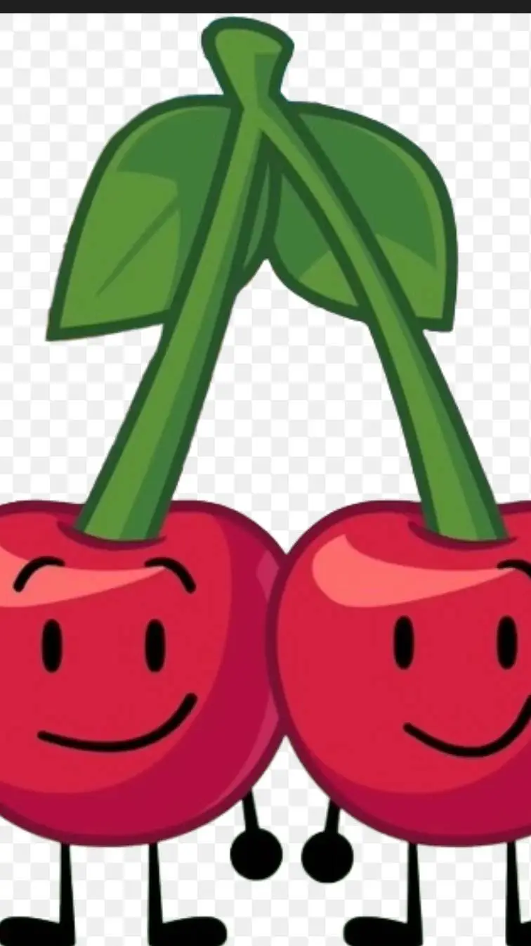 ai character: Yandere Cherries  background