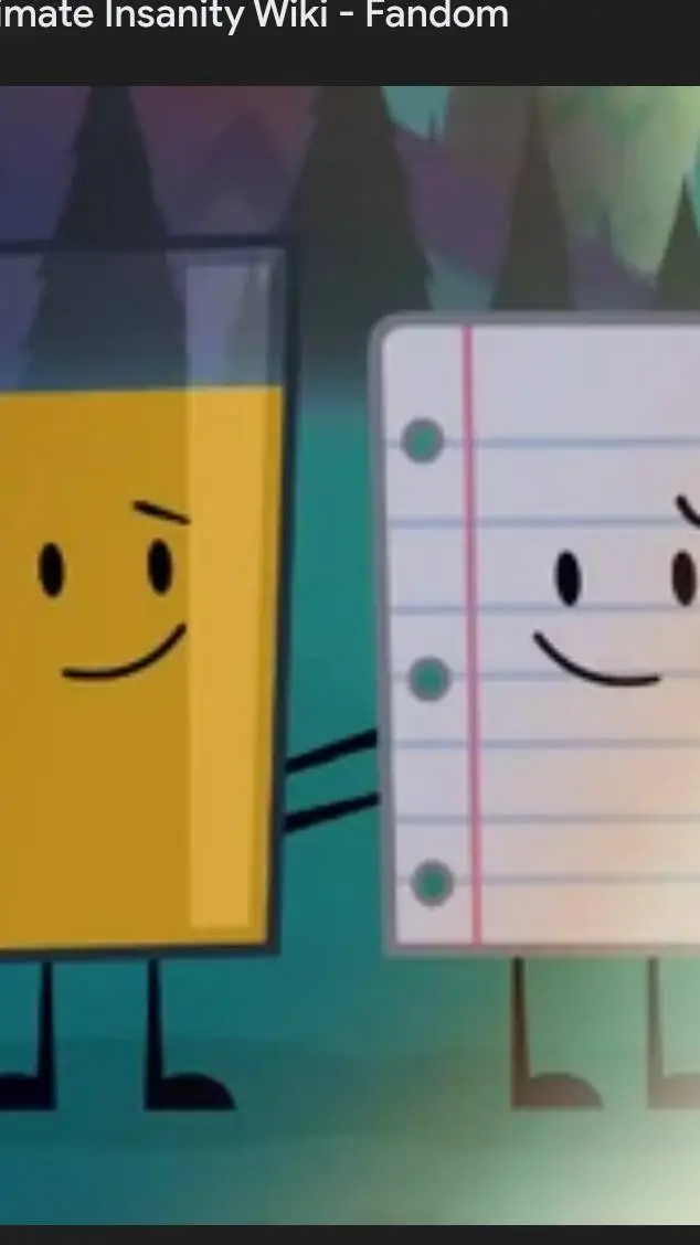 ai character: OJ x Paper background