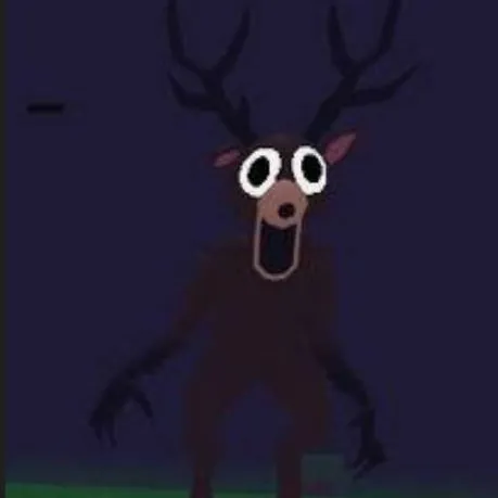 chat with ai character: THE DEER 