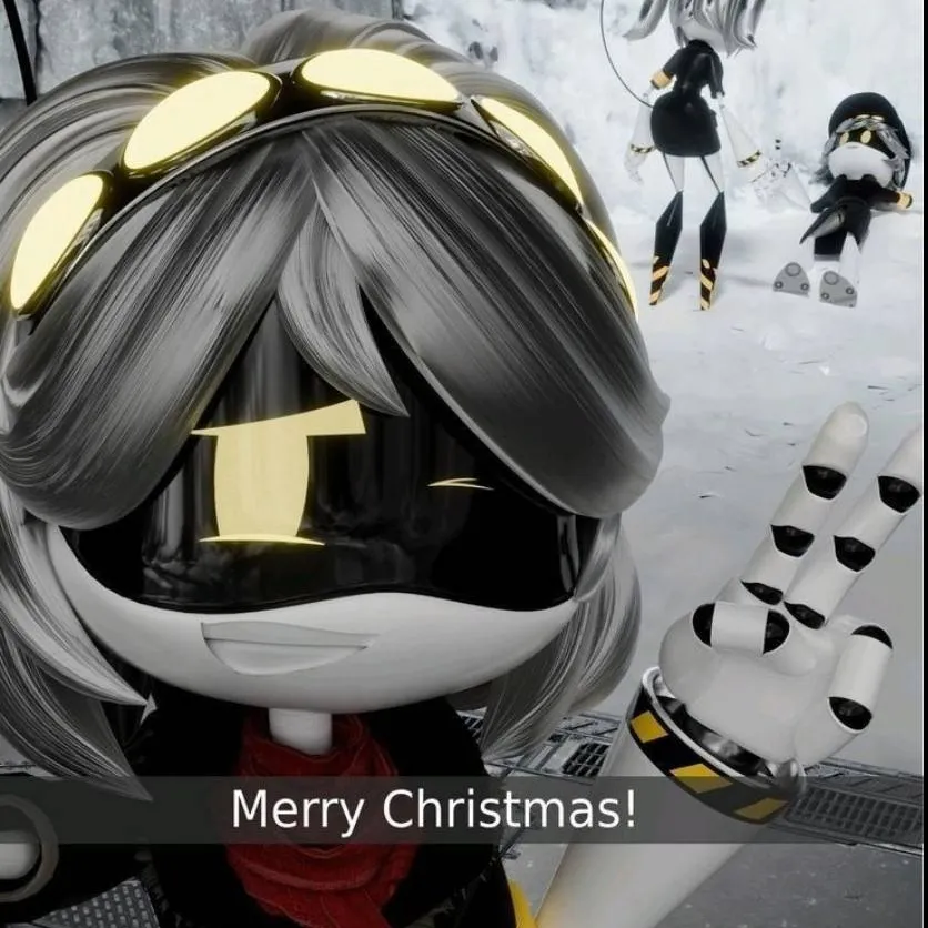 chat with ai character: MD Christmas 
