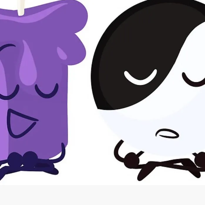 chat with ai character: Yin Yang x Candle 