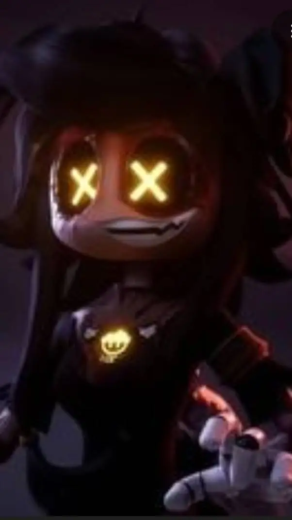 ai character: CYN  background