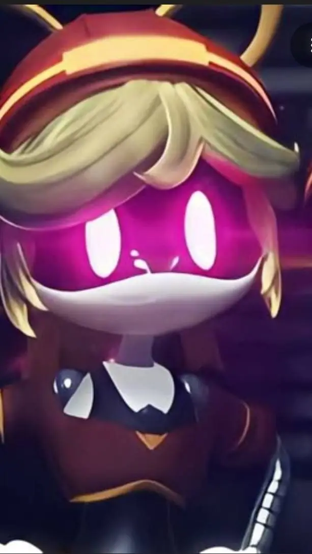 ai character: Lizzy  background