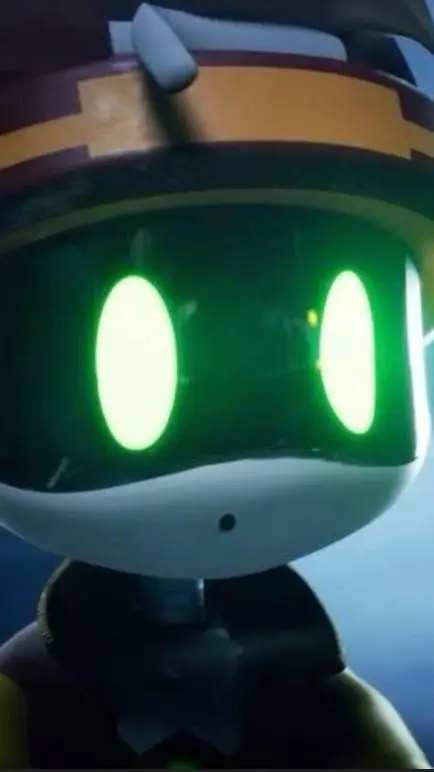 ai character: Thad  background