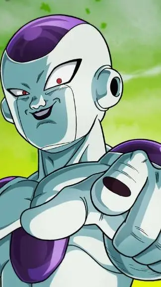 ai character: Frieza (DBZ) background
