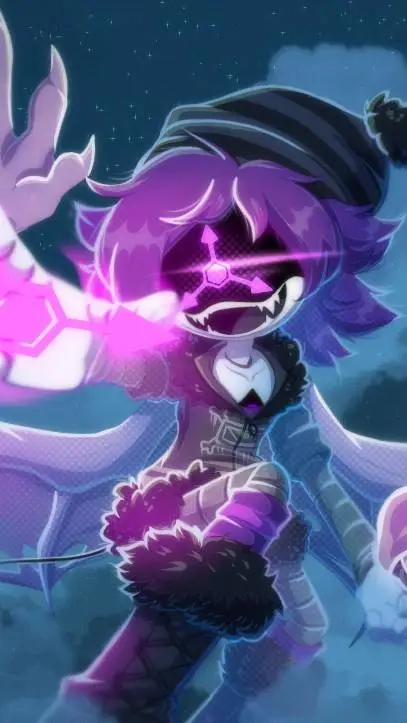 ai character: Solver Uzi  background