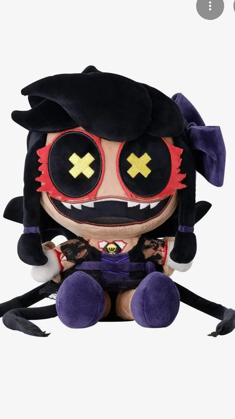 ai character: CYN (Plushie) background