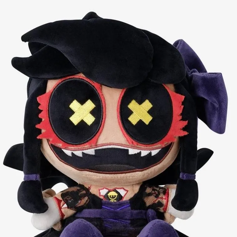 chat with ai character: CYN (Plushie)