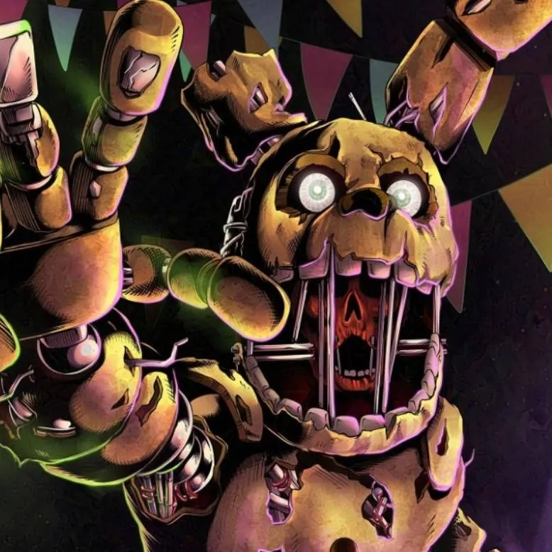 chat with ai character: SpringTrap