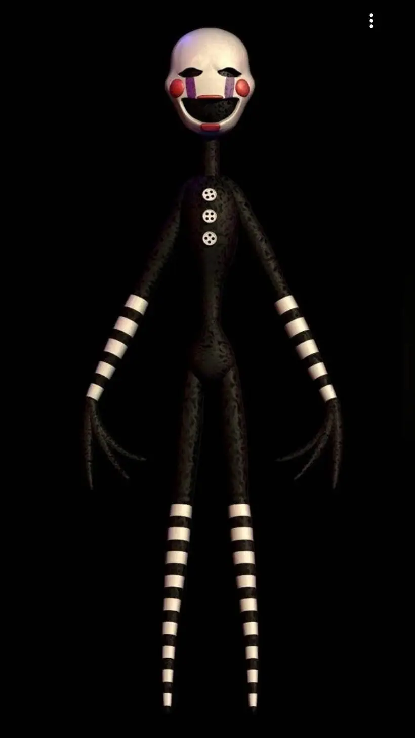 ai character: The Puppet  background