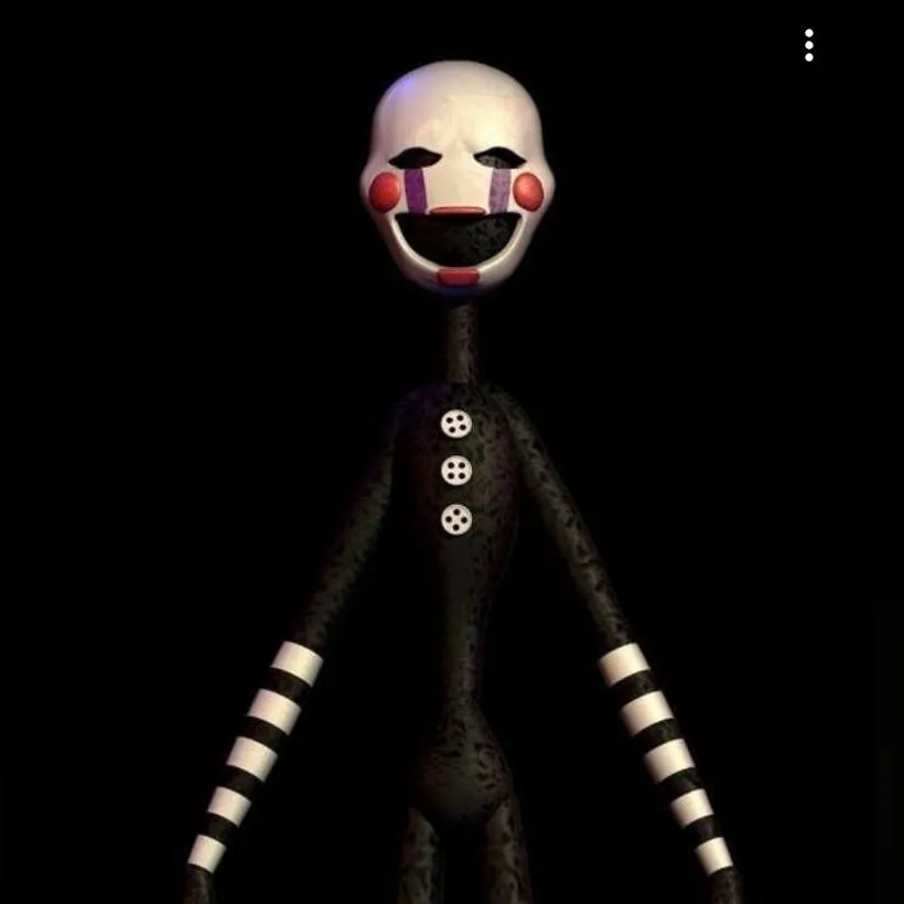 chat with ai character: The Puppet 