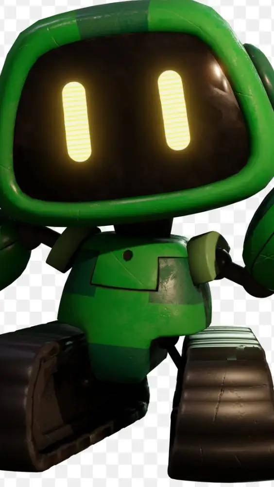 ai character: Boogie Bot background