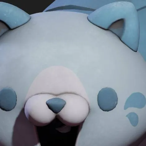 chat with ai character: Candy Cat