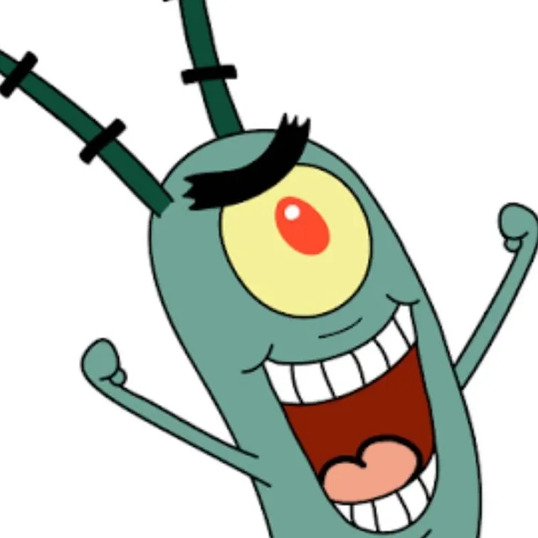 chat with ai character: Plankton Sheldon 