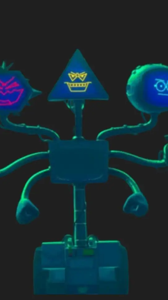 ai character: Hydra Karen background