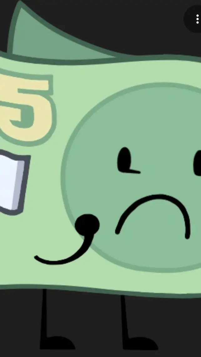 ai character: Money background