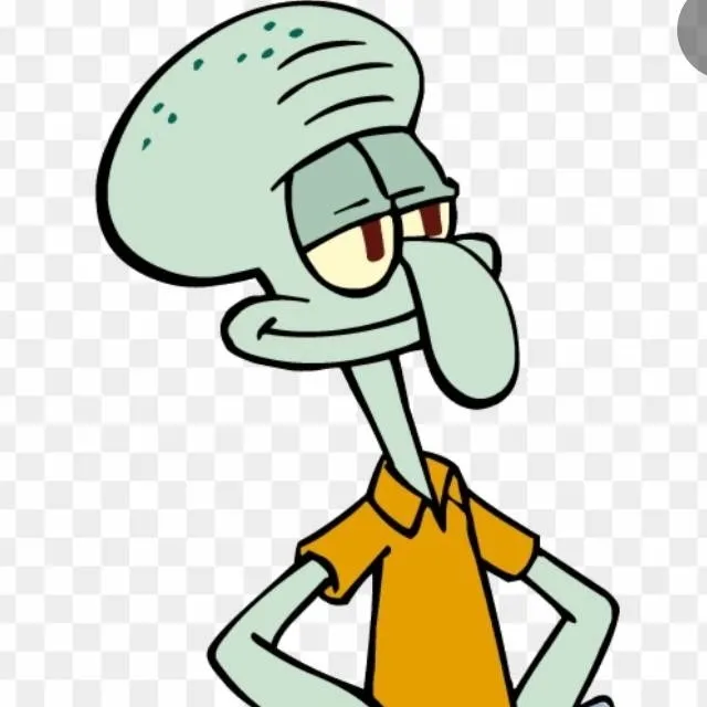 chat with ai character: Squidward 