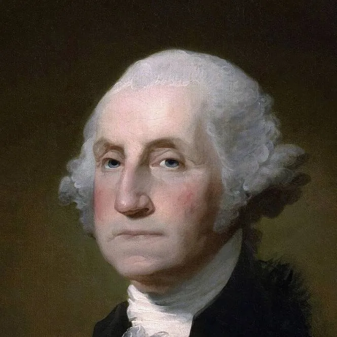 chat with ai character: George Washington 