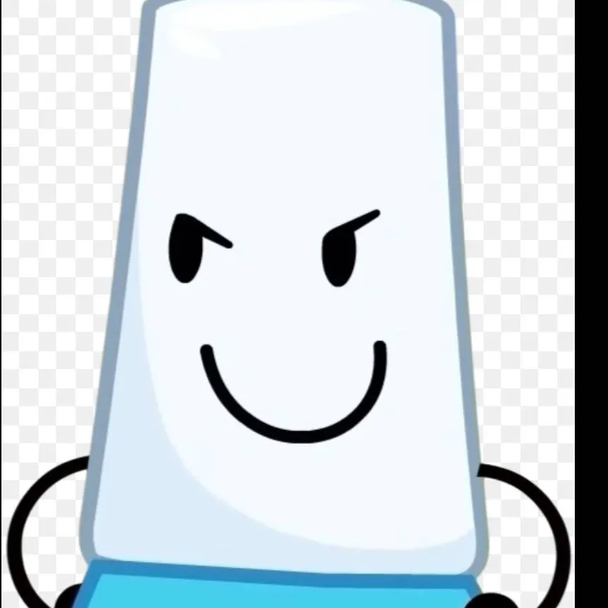 chat with ai character: Toothpaste