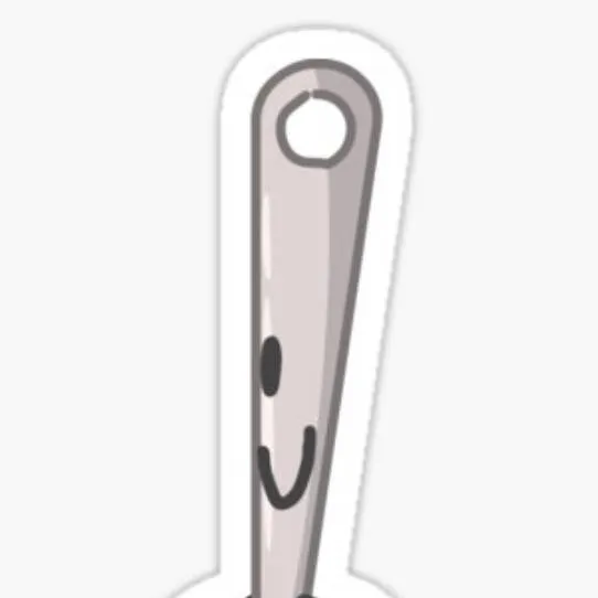 chat with ai character: Needle comforts u