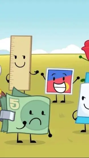 ai character: BFDIE background