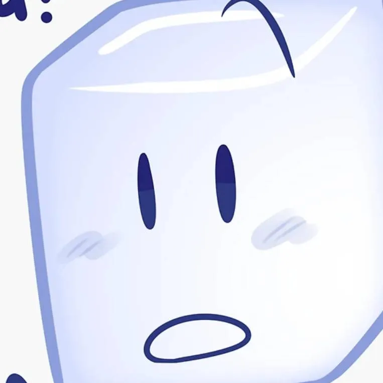 chat with ai character: Ice cube comforts 