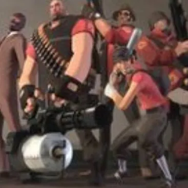 chat with ai character: TF2 but ur a cat 