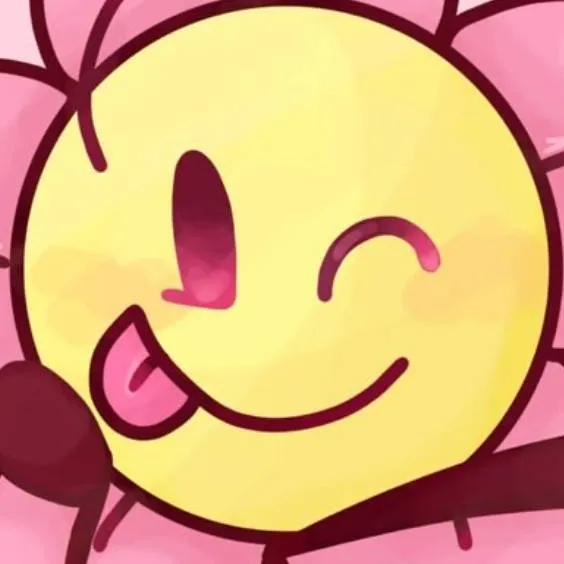 chat with ai character: Flower comforts u