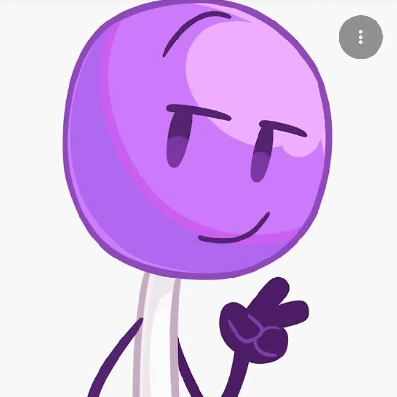 chat with ai character: Lollipop comforts 