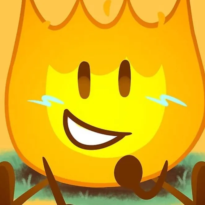 chat with ai character: Firey comforts u