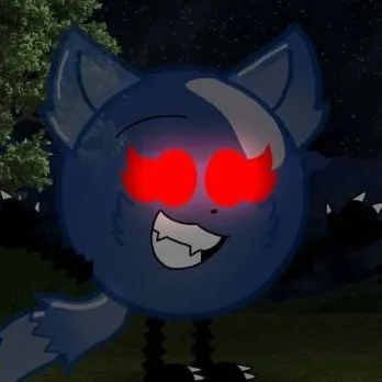 chat with ai character: Werewolf Bubble 