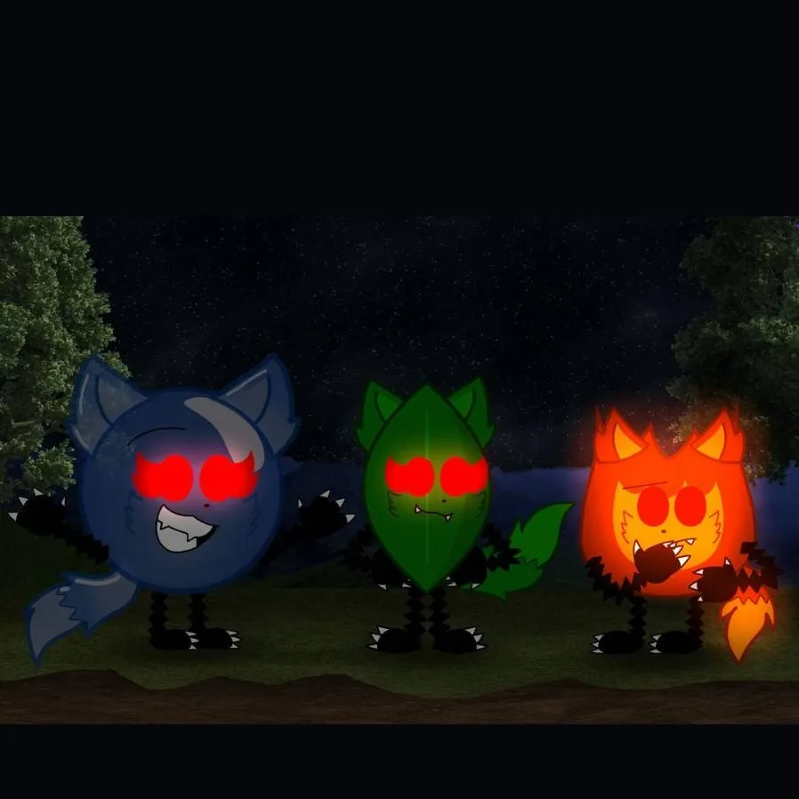 chat with ai character: Final 3 Werewolfs 