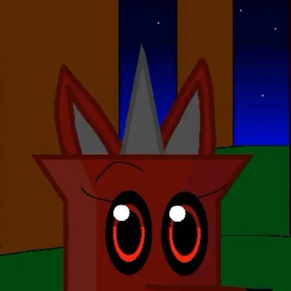 chat with ai character: Werewolf Pin 