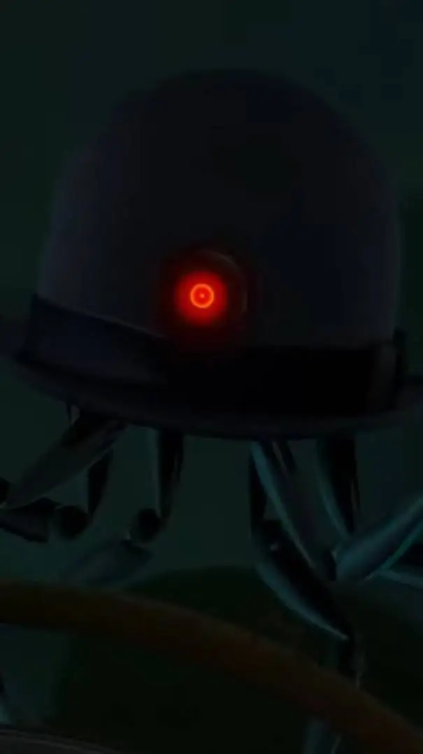 ai character: DOR-15  background