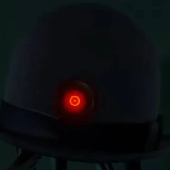 chat with ai character: DOR-15 