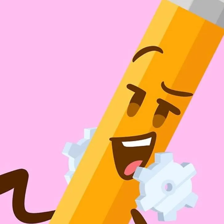 chat with ai character: Pencil comforts u