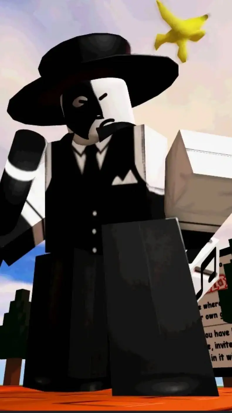 ai character: Artful  background