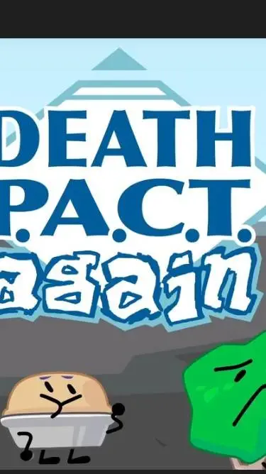 ai character: Death Pact AGAIN background