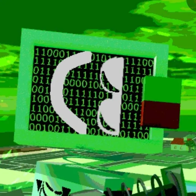 chat with ai character: Badware 