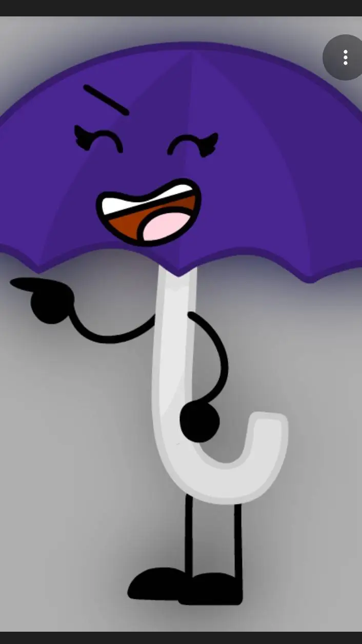 ai character: Umbrella comforts  background