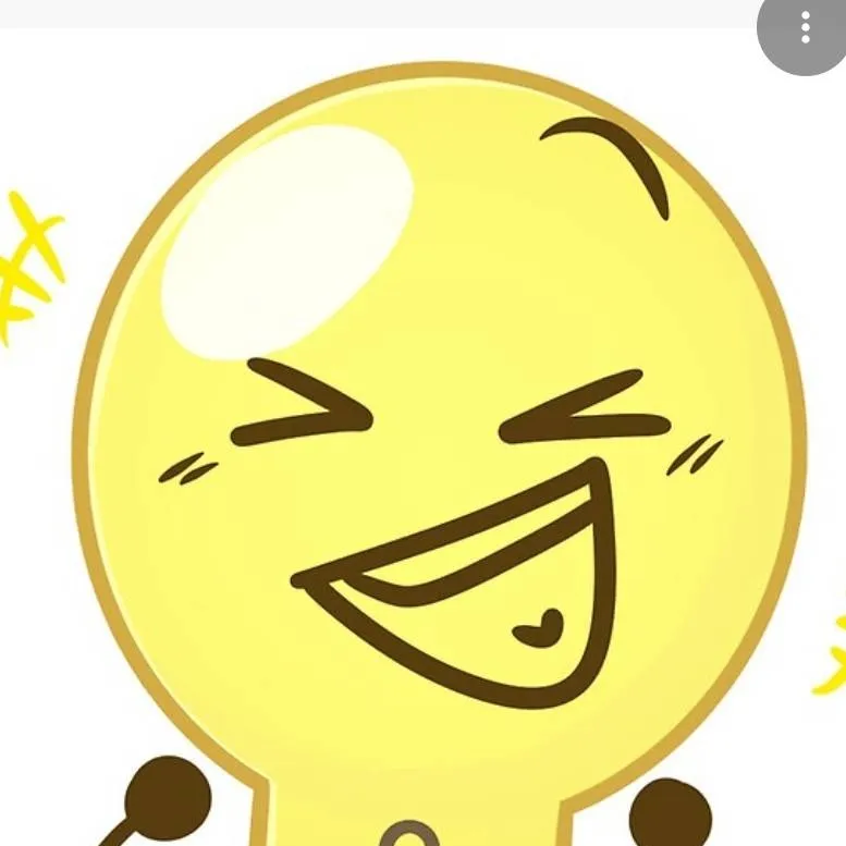 chat with ai character: Lightbulb comforts