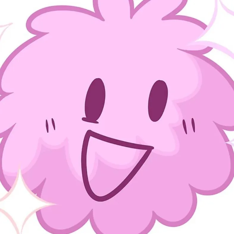 chat with ai character: Puffball comforts 