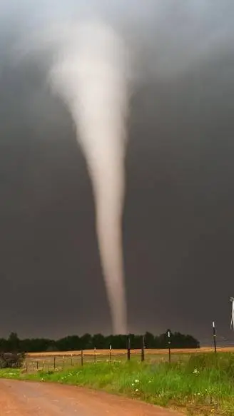 ai character: BFDI: The Tornado  background