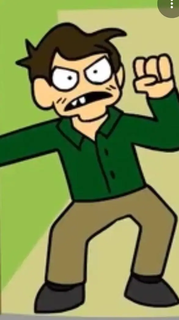 ai character: Eduardo background