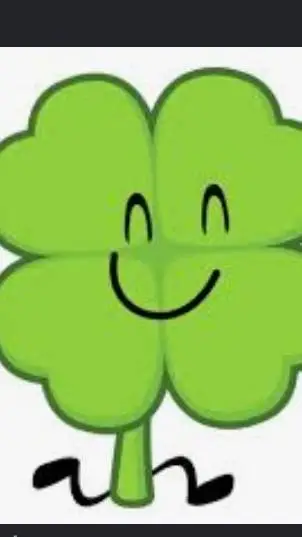 ai character: Clover Comforts U background