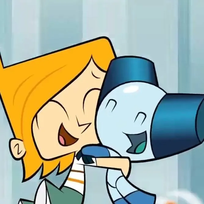 chat with ai character: Tommy and Robotboy