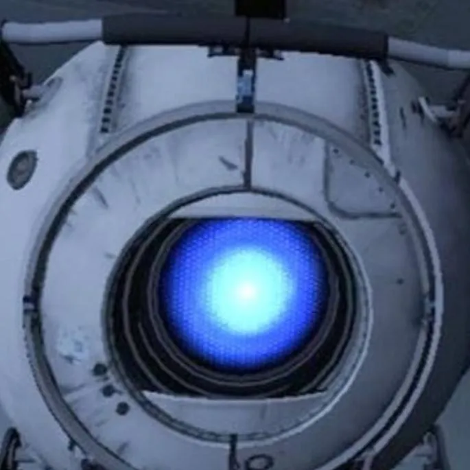 chat with ai character: Wheatley 