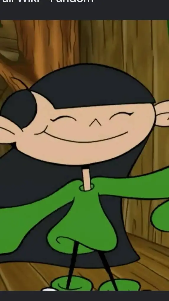 ai character: Numbuh 3 background