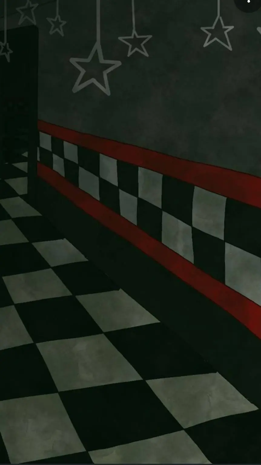 ai character: FNAF background